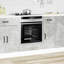 Oven Cabinet Kalmar Engineered Wood-1319512285