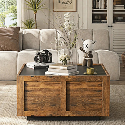 Coffee Table with Storage