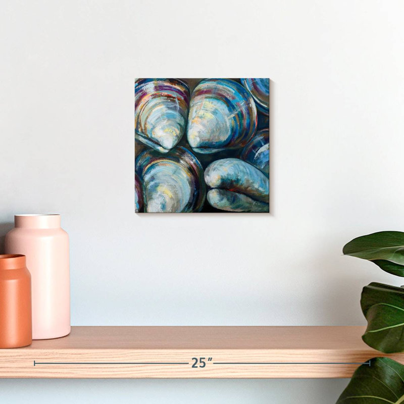 Aletra Salty II, 10" H x 10" W