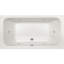 Kira 60'' L Whirlpool Bathtub-9228509-88693684