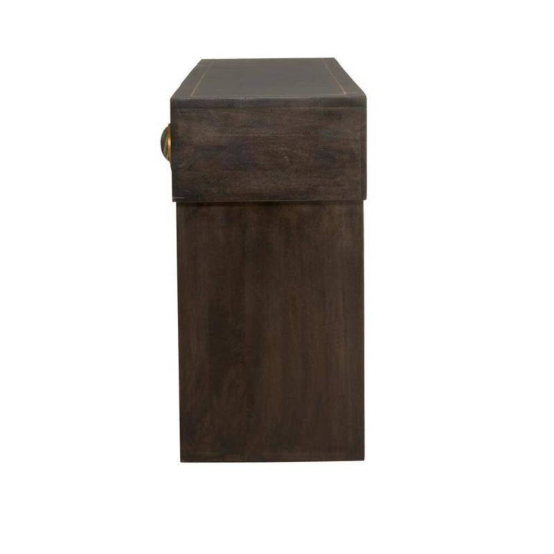 Cairo 62'' W Solid Wood Console Table