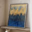 ABSTRACT Series I, reproduction encadrée - bois massif-518672019