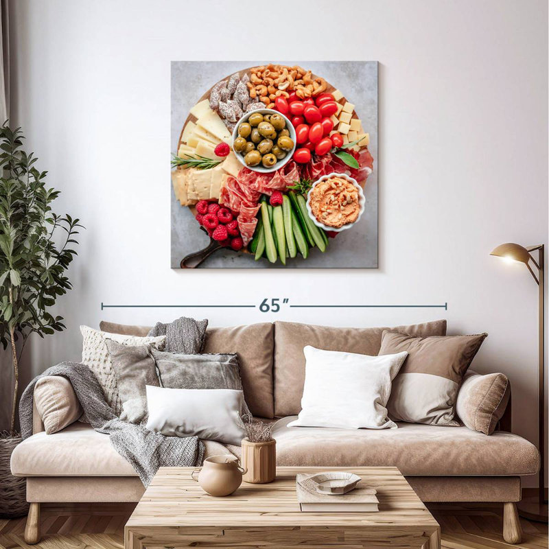 Yarlin Charcuterie Board