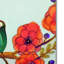 « plum bells », reproduction sur toile tendue-31453372