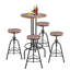 Ensemble repas rond 23,62 po Julessa