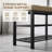 Amsterdam 8 Pair Shoe Storage Bench-886623638