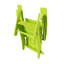 Chaise Adirondack pliante en plastique PEHD Joubert-1102896053