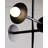 Keed 5 - Light Dimmable Sputnik Modern Linear Chandelier-57524246