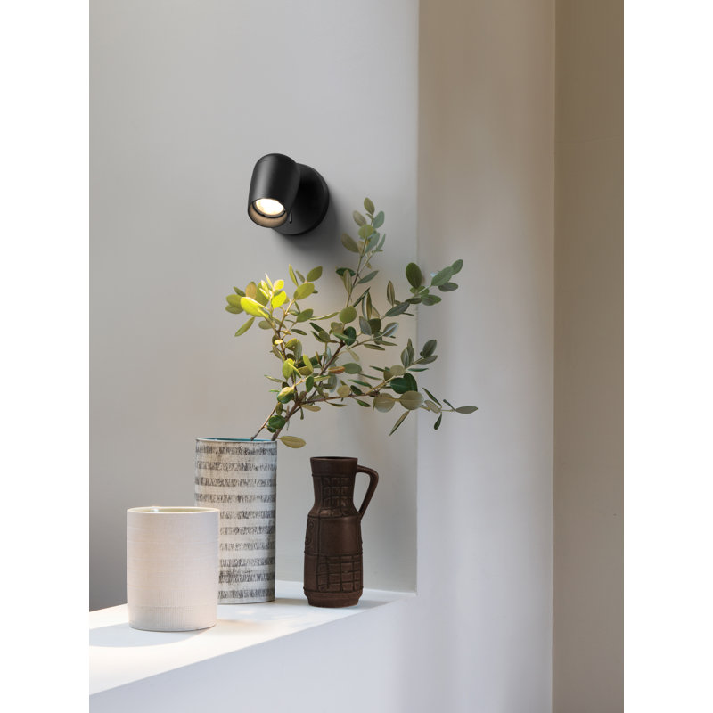 Koto 1 - Light Spotlight, Matte Black