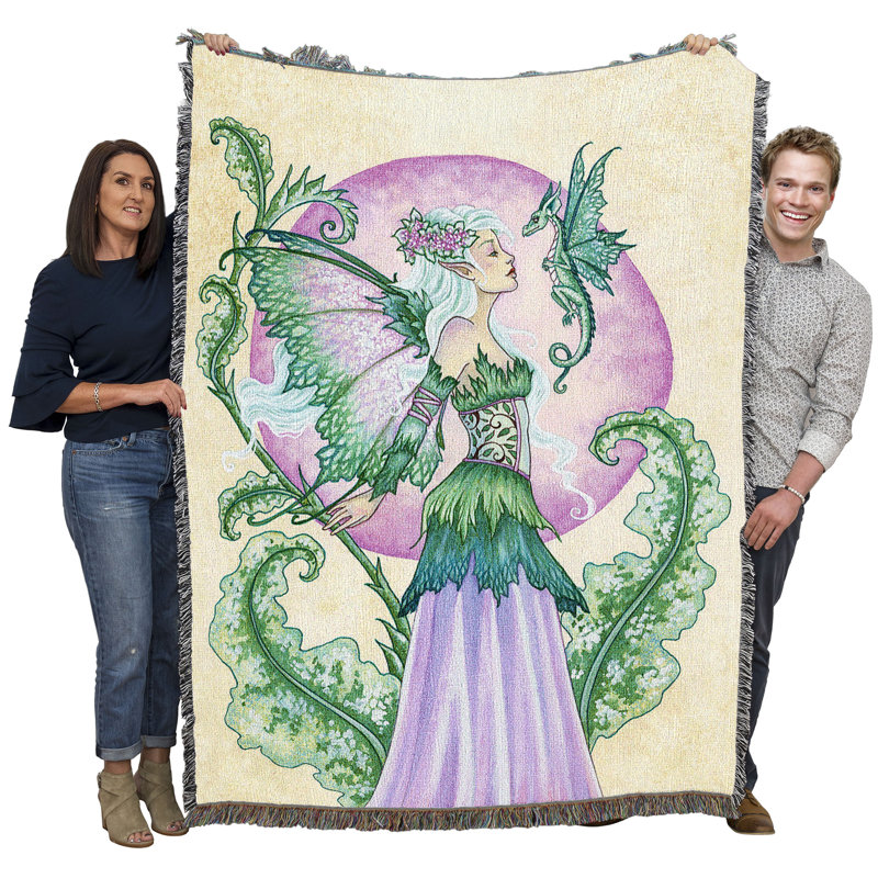 Jeté de lit Pure Country Weavers Discovery par Amy Brown