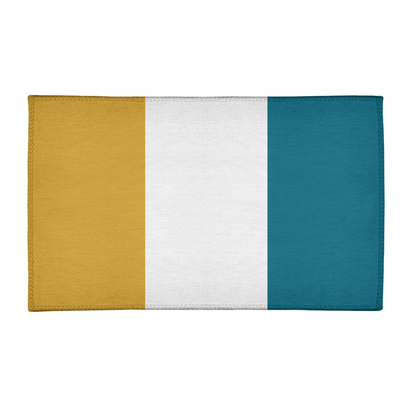 Chenille Indoor Rug, Rectangle 2' x 3'
