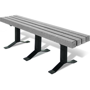 Banc de parc en plastique UltraSite