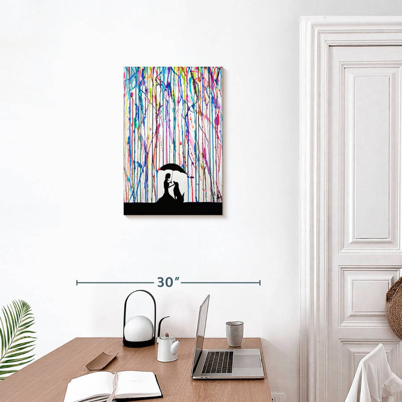 Kerner Sempre, 24" H x 16" W