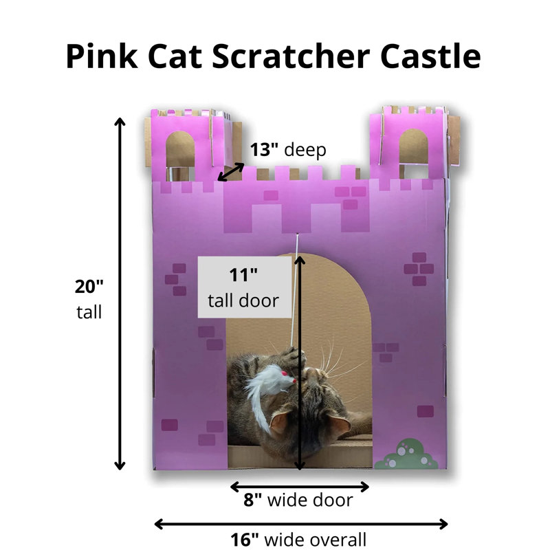 Caliya Scratching Post