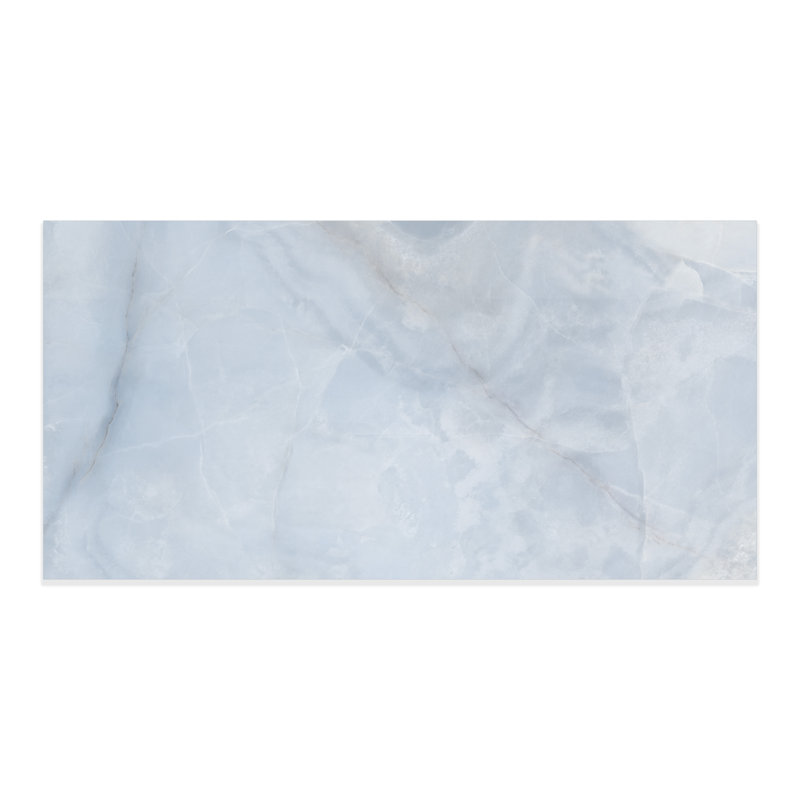 Onice Matte 24x48 (15.5 Sq. Ft./Case), Blue