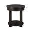Table de bout ronde