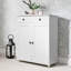 Abdalrahman 12 Pair Shoe Storage Cabinet-126287531