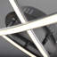 McCaskill 4-Light 46cm LED Integrated Flush Mount