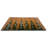 Kate Aurora Christmas Evergreens Seasons Greetings Bristled Outdoor Welcome Mat - 18"X30"