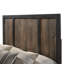 Ensemble de chambre à coucher 5 pièces Jobe-32014177