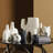 Cassel Handmade Ceramic Table Vase