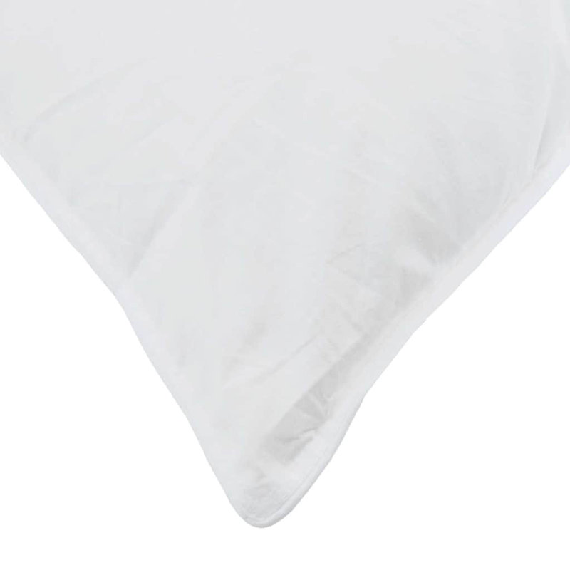 Pillow White 130Gsm 100% Cotton, 50 x 75 cm