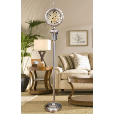 Horloge de plancher American
