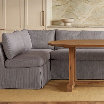 Banquette de salle à manger Gusella