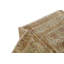 Wool Oriental Area Rug in Ivory