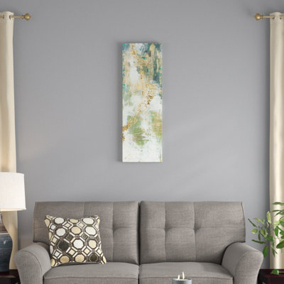 " Aural Flow I " Print