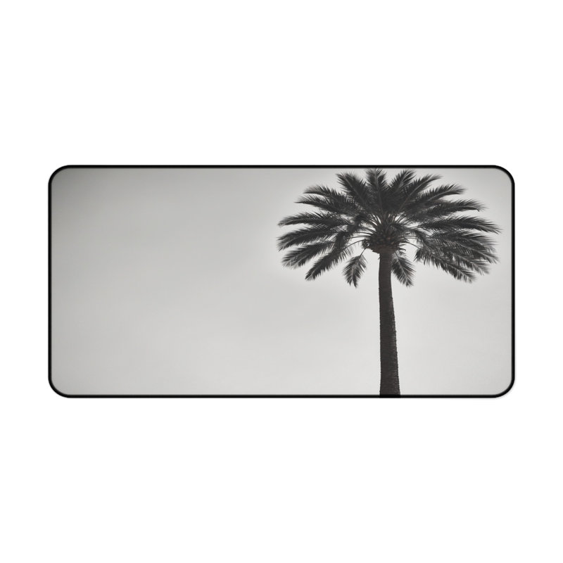 Polyester Desk Pad, 23.6x13.8