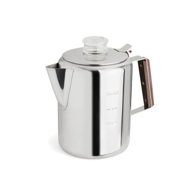 Cafetière cuisinière à café rapide 2-9-tasse tops