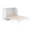 Lit escamotable double avec tiroirs-477907614