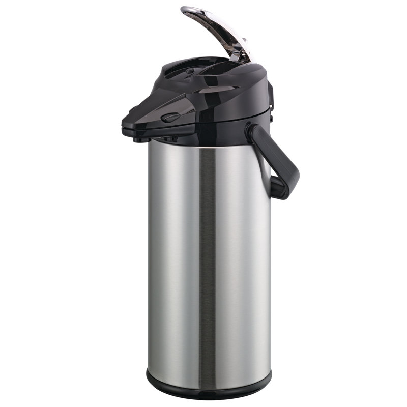 Signa-air avec un levier, verre doublé 10,57 gobelet airpot