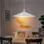 40cm Metal Cone Lamp Shade-1238099096