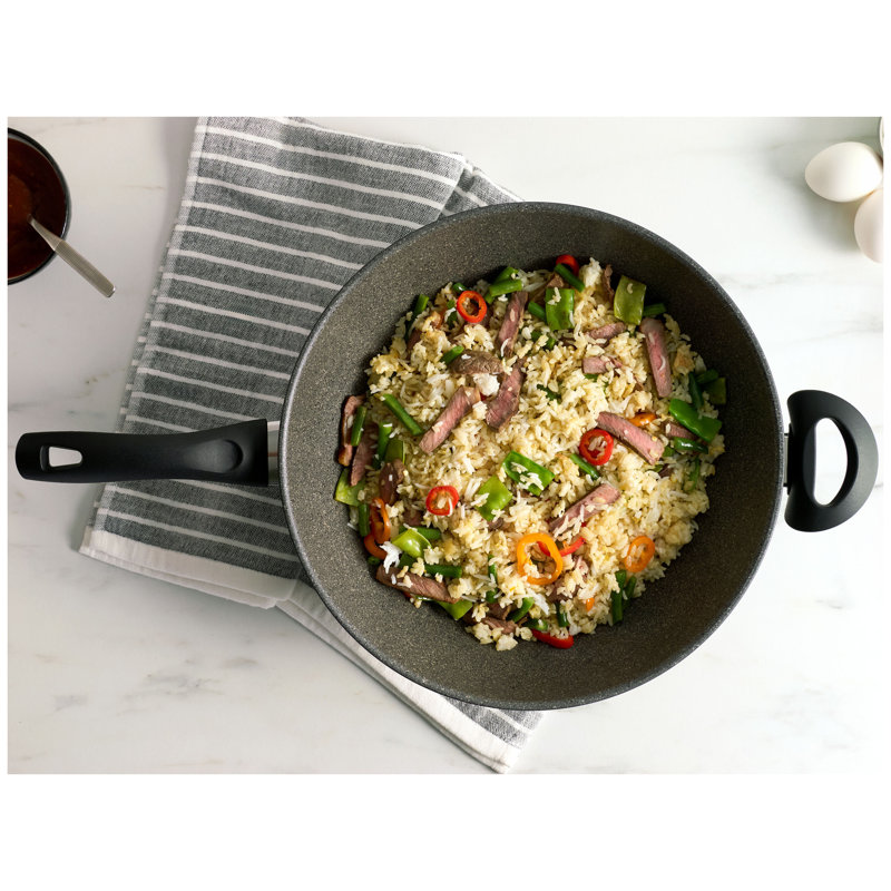 Wok en aluminium 32 cm / 12,5 pouces ZWILLING