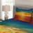 Hypnotic Coastal Polyester Coverlet