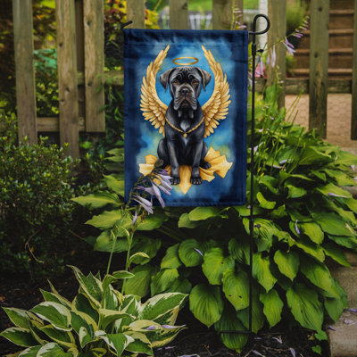 Double Sided 15.5'' H x 11.25'' W Polyester Animal Garden Flag