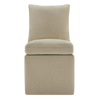Alayaa Upholstered Side Chair by Birch Lane