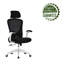 Kjeld Mesh Office Chair with Headrest-317871049