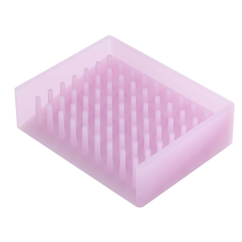 Porte-savon Yamazaki Home, Rose
