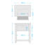 Bedside Table