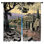Rideaux de fenêtre antiques et obscurcissants - 2 panneaux
