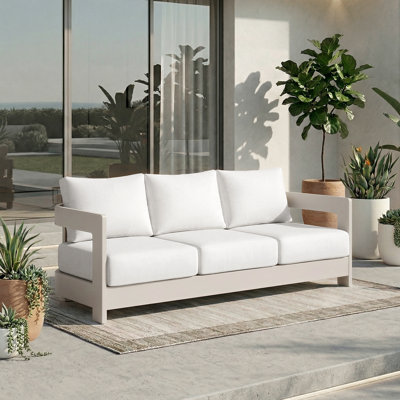 Frances 77" Sunbrella® Patio Sofa