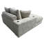 Très grand canapé-lit Cuddler avec porte-gobelet et USB-120697016