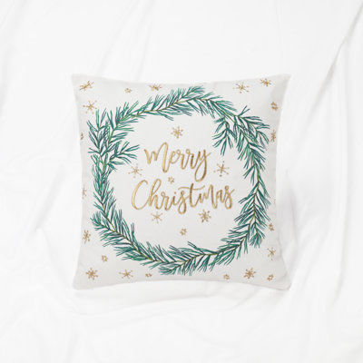 Floral Pillow Insert