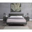 Lit plateforme tapissier Bowmanville-63942852-63942849