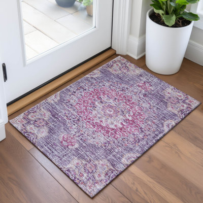 Tapis universel de qualité supérieure lavable à la machine Kelton AMF1236