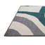 Tapis gris soyeux et moelleux-1339218990