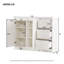 Ashiley 120cm Sideboard